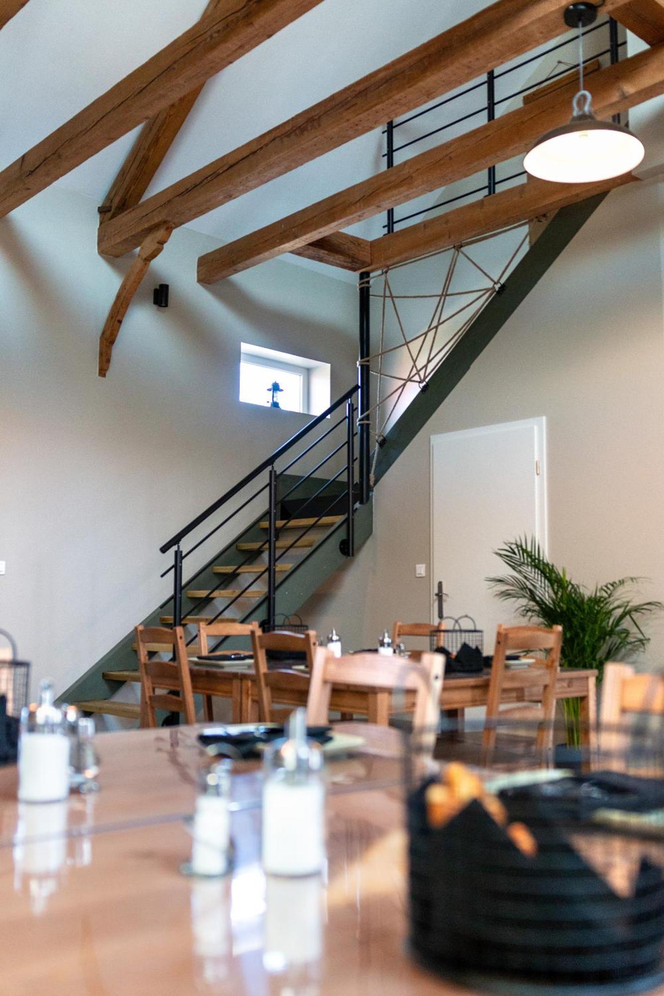Domaine La Grange Ungersheim - Chambres D'Hotes L'Inspiration エクステリア 写真