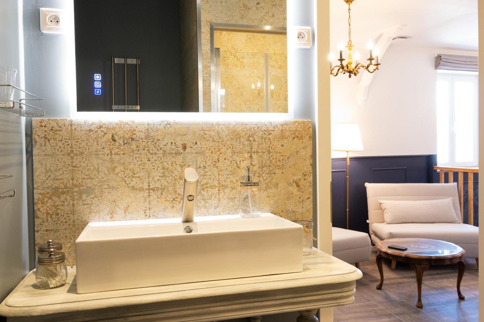Domaine La Grange Ungersheim - Chambres D'Hotes L'Inspiration エクステリア 写真