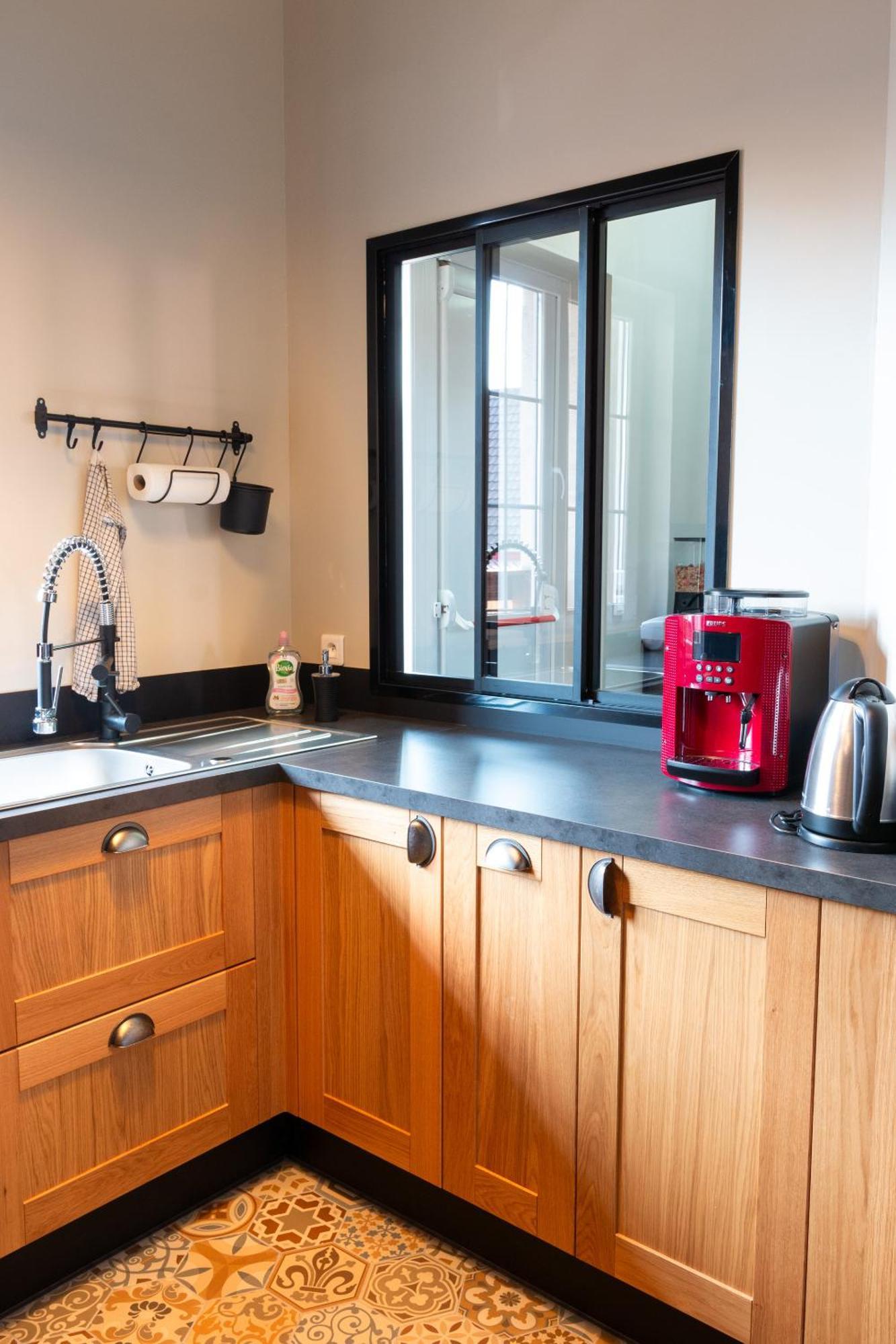 Domaine La Grange Ungersheim - Chambres D'Hotes L'Inspiration エクステリア 写真