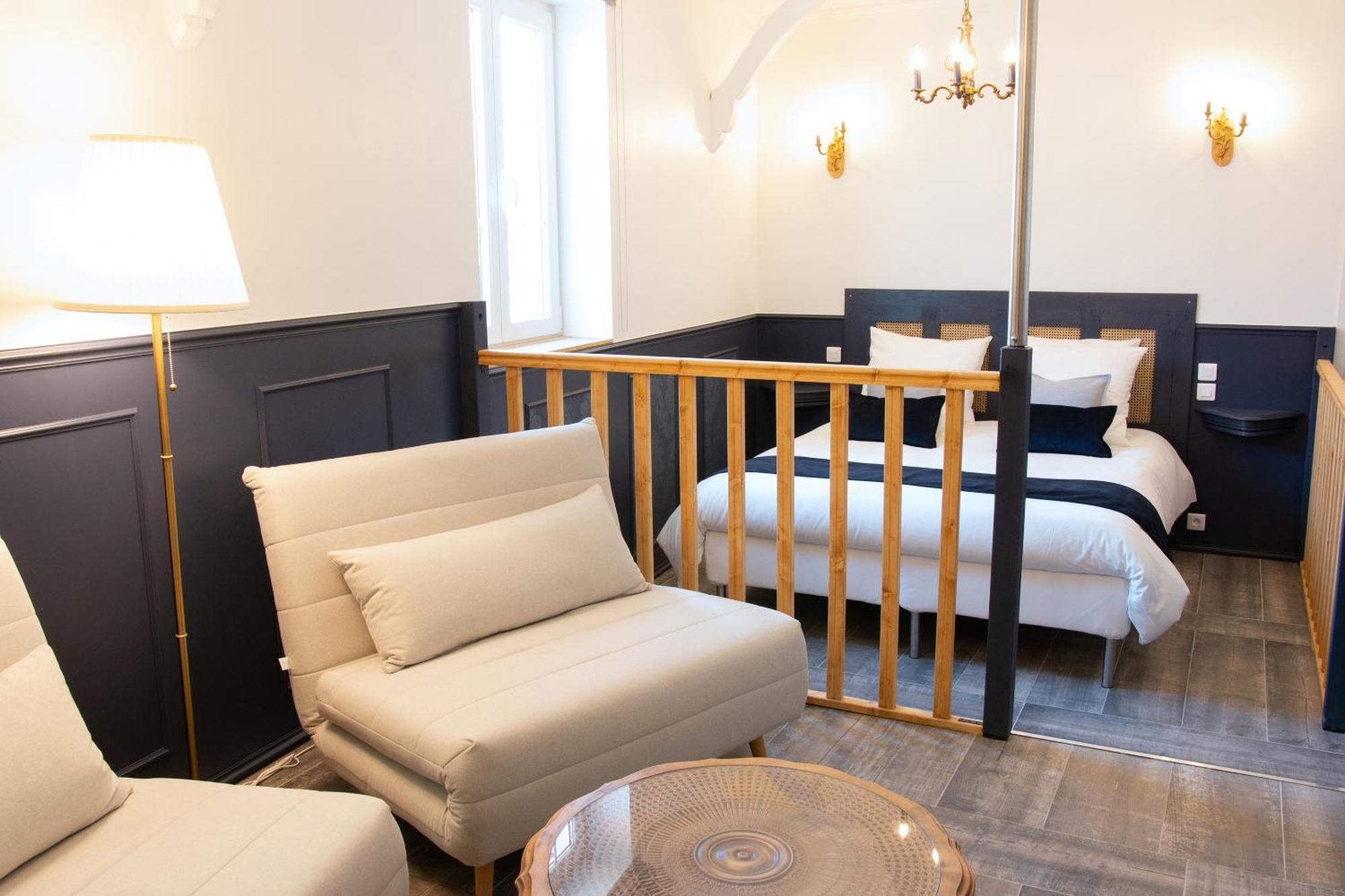 Domaine La Grange Ungersheim - Chambres D'Hotes L'Inspiration エクステリア 写真