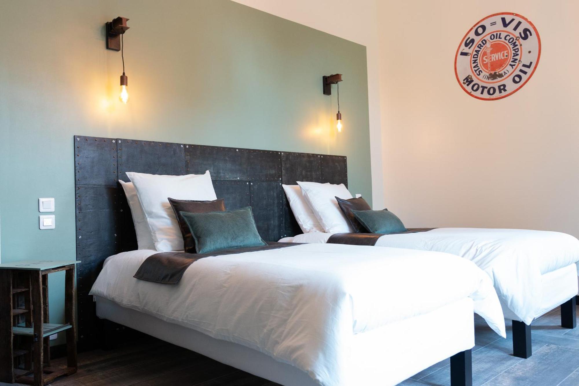Domaine La Grange Ungersheim - Chambres D'Hotes L'Inspiration エクステリア 写真