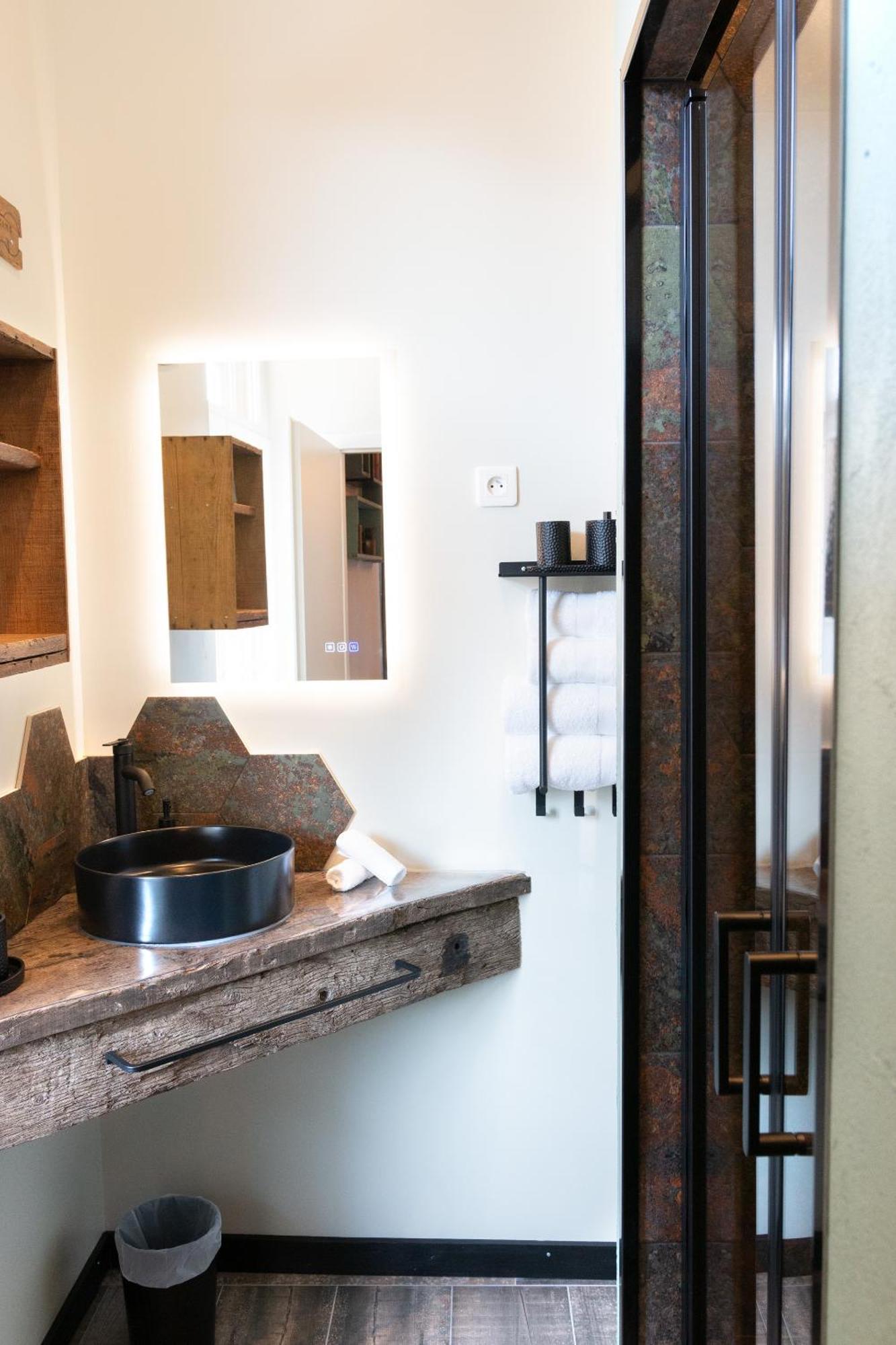 Domaine La Grange Ungersheim - Chambres D'Hotes L'Inspiration エクステリア 写真