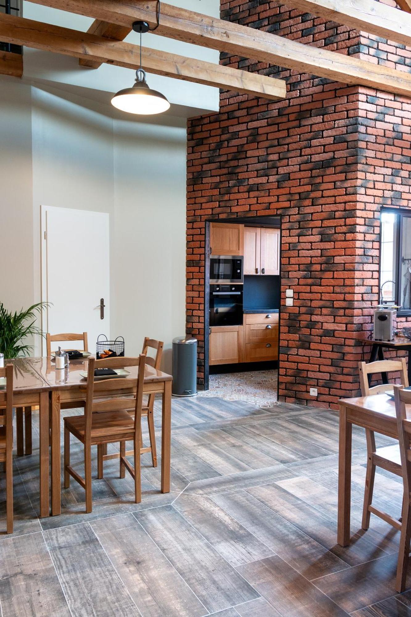 Domaine La Grange Ungersheim - Chambres D'Hotes L'Inspiration エクステリア 写真